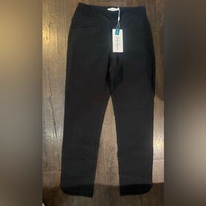 Lady Hagen Black Leggings Comfortable and Stylish